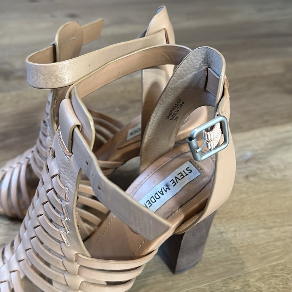 Block heels - Picture 6 of 7